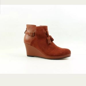 Wolverine Socialite 1000 Mile Leather Boots